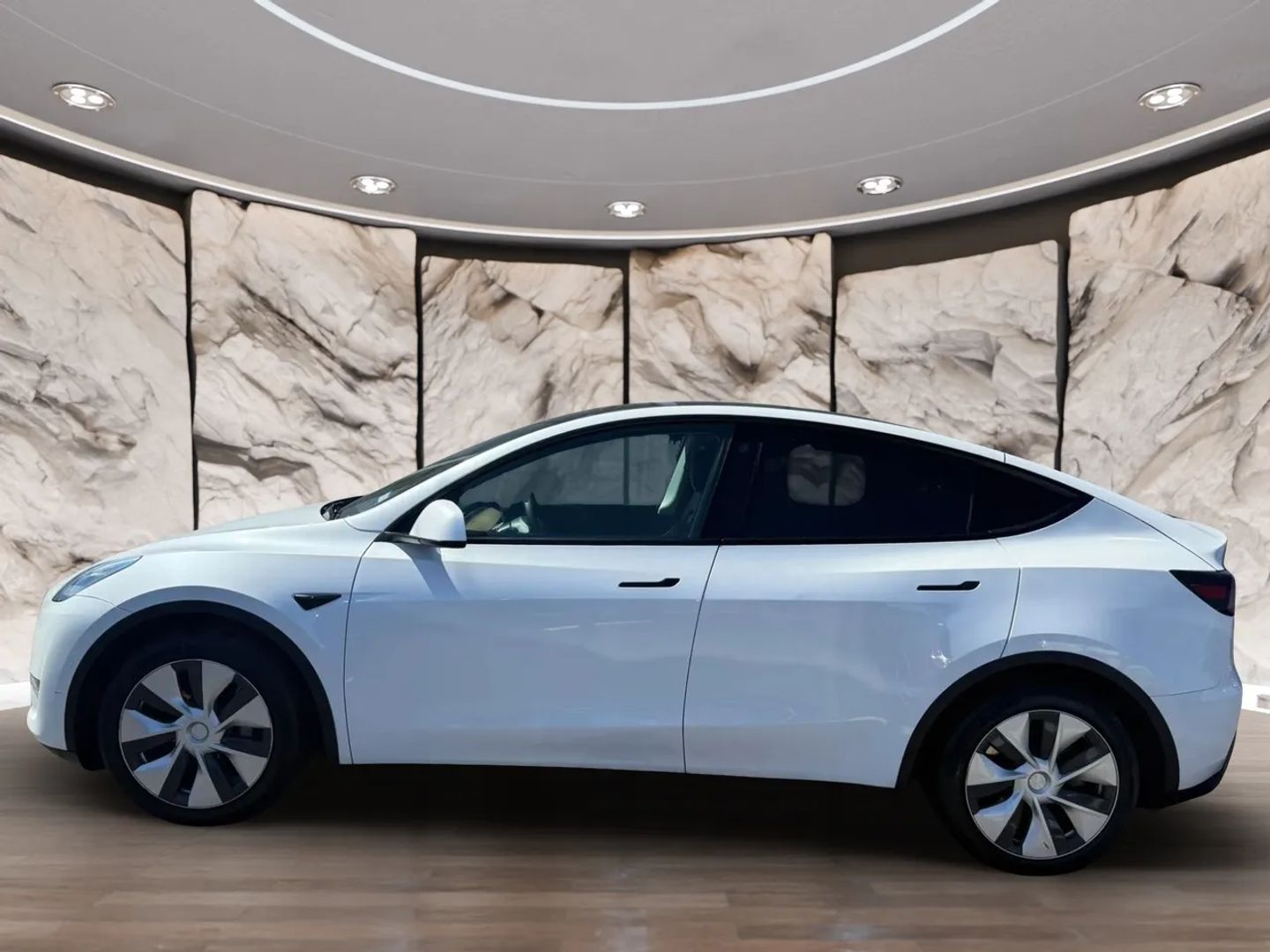 tesla model y 2021 5YJYGDEEXMF146651 image tesla model y 2021 5YJYGDEEXMF146651 image